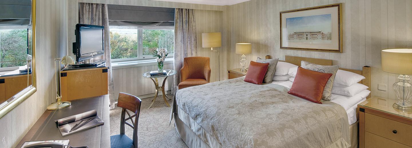 © Eurotours Doppelzimmer Classic