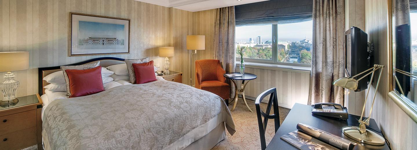© Eurotours Doppelzimmer Classic