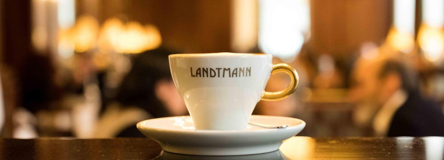 © Jan Lackner Café Landtmann, Wien