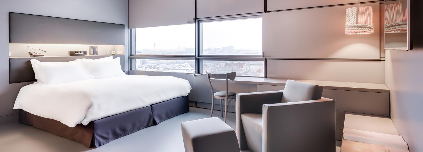 © Eurotours Doppelzimmer "SO Comfy"