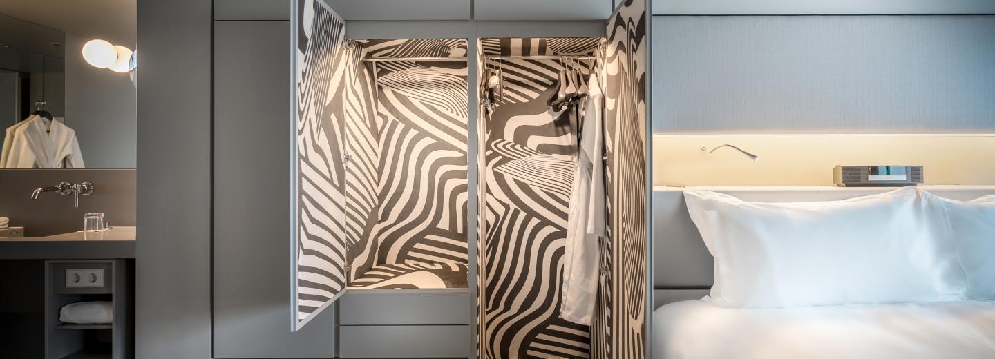 © Eurotours Doppelzimmer "SO Comfy"