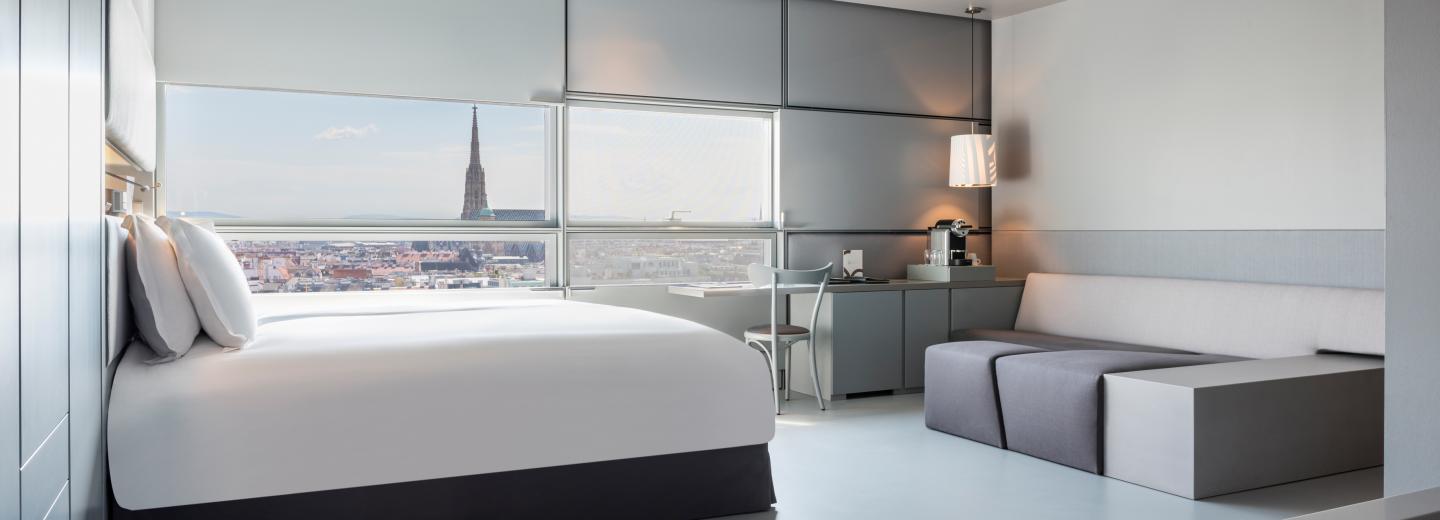 © Eurotours Doppelzimmer "SO Comfy"