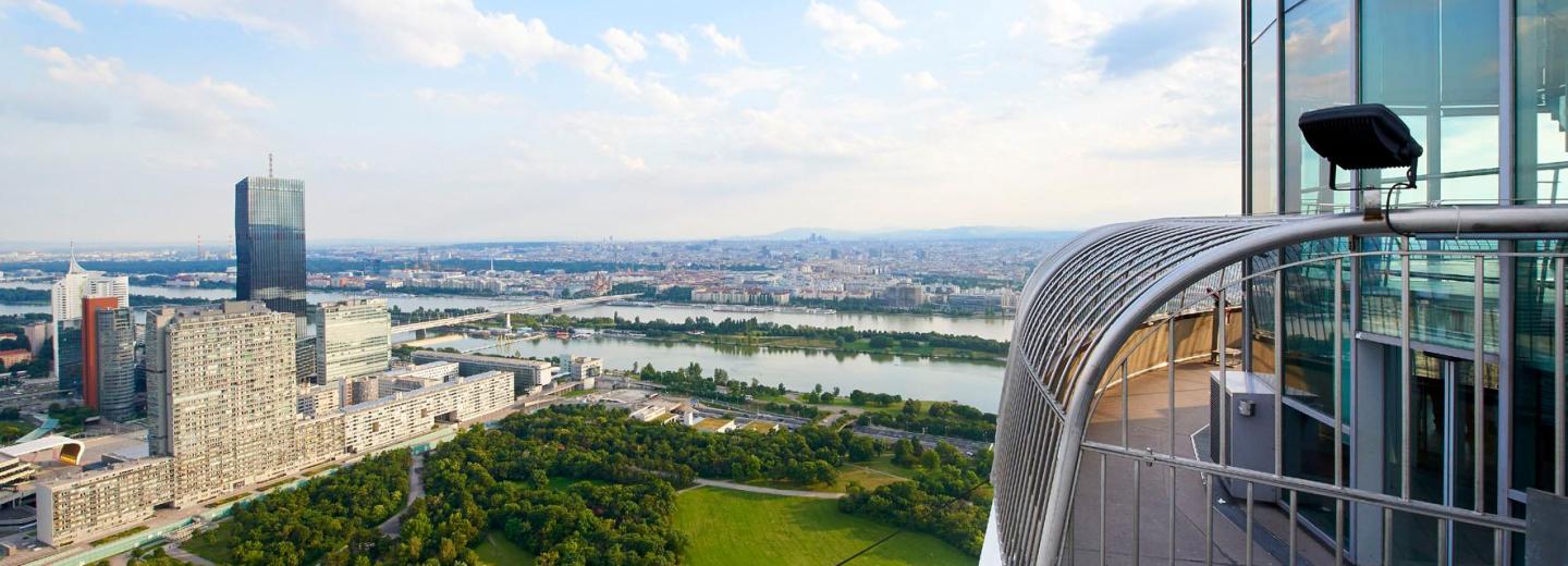 © Donauturm Donauturm, Wien