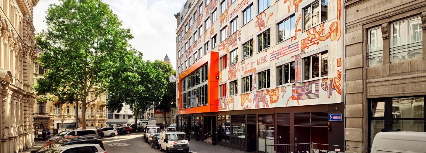 © Eurotours Hotel JAZ in the City Vienna, Wien