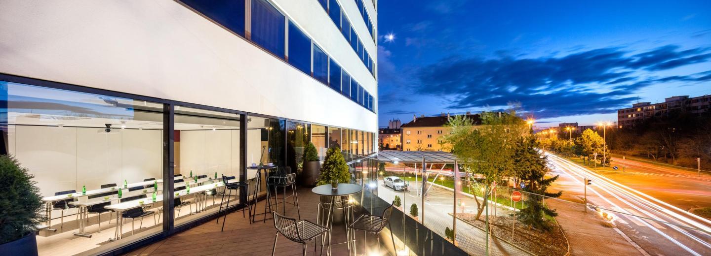 © Eurotours Hotel Occidental Praha, Prag