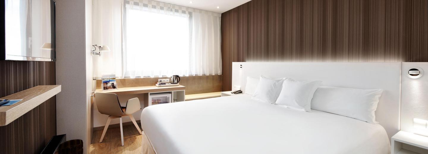 © Eurotours Doppelzimmer Superior/Executive