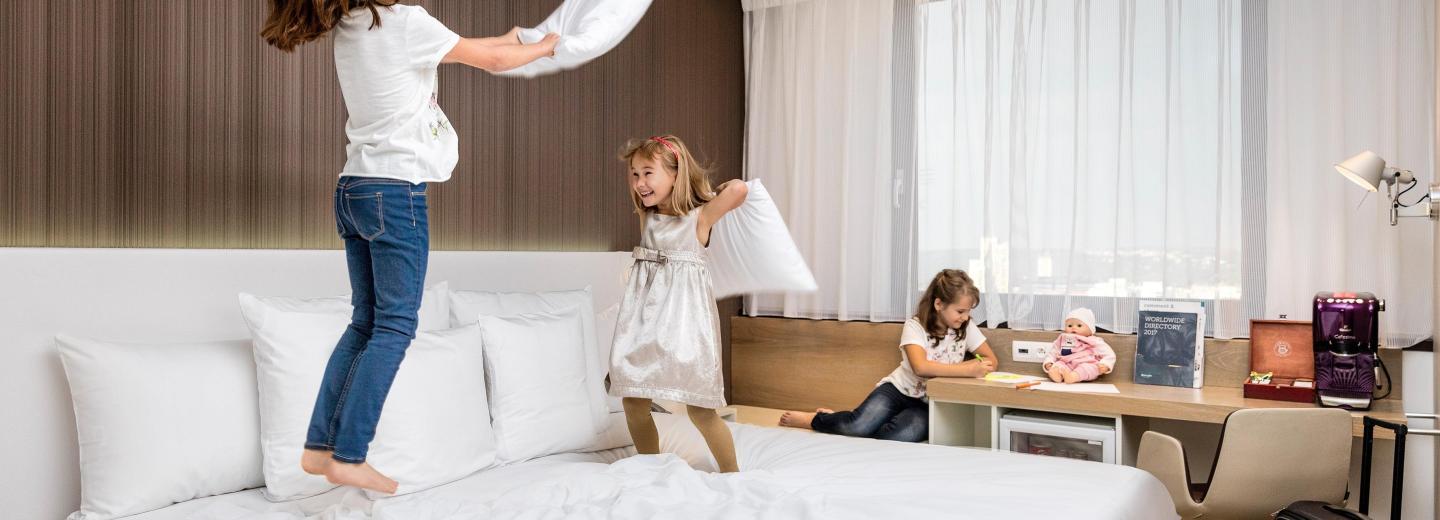 © Eurotours Familienzimmer