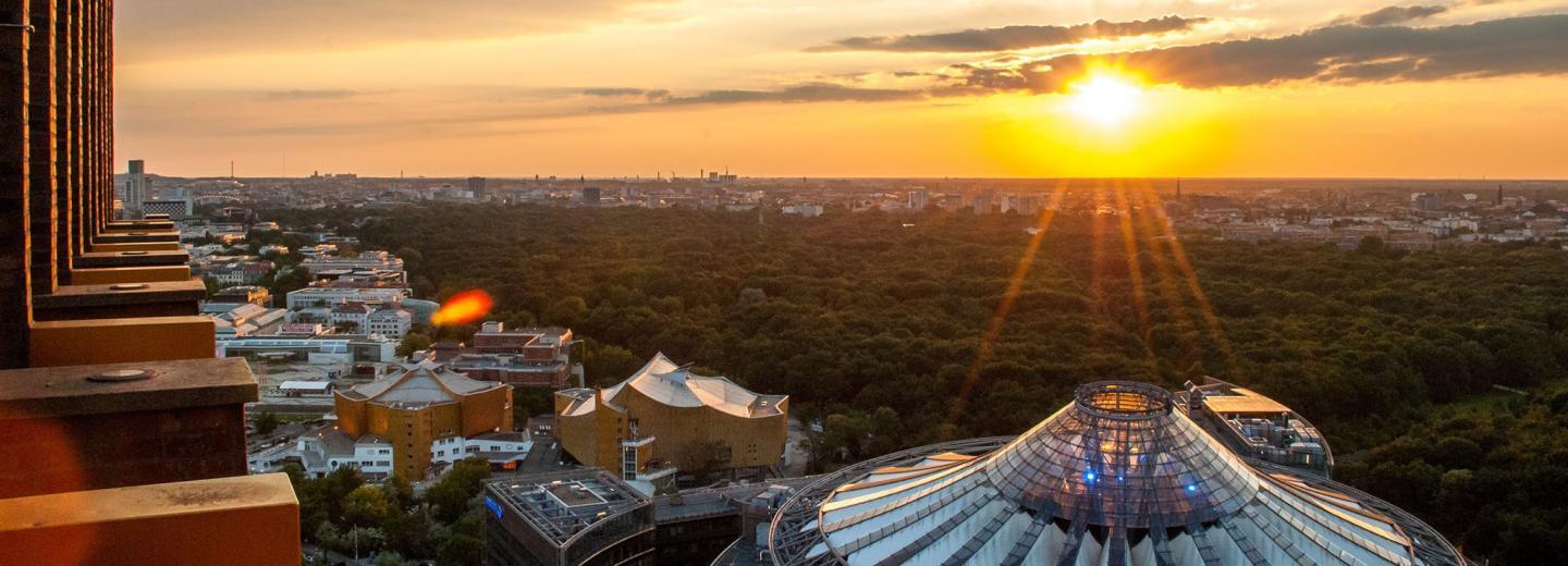 © V.N. Hoang Panoramapunkt Berlin