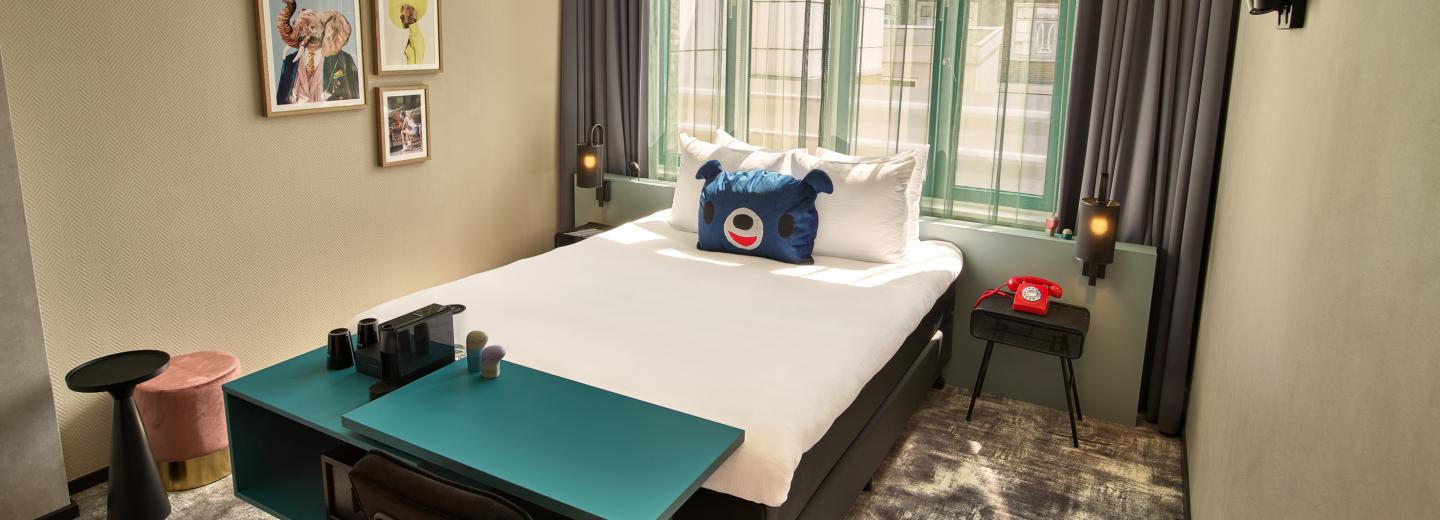 © Eurotours Doppelzimmer Standard
