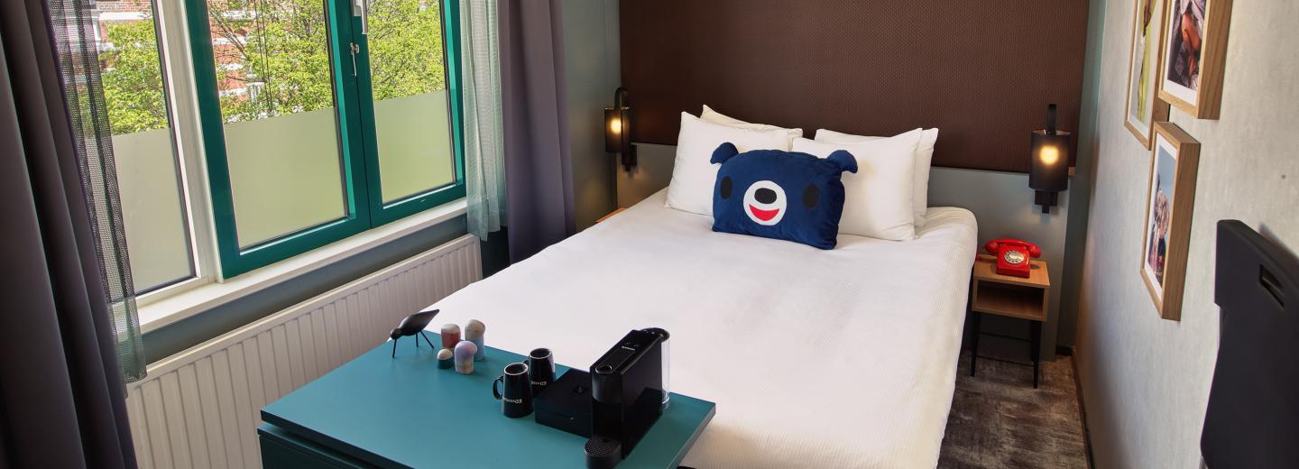 © Eurotours Doppelzimmer Standard