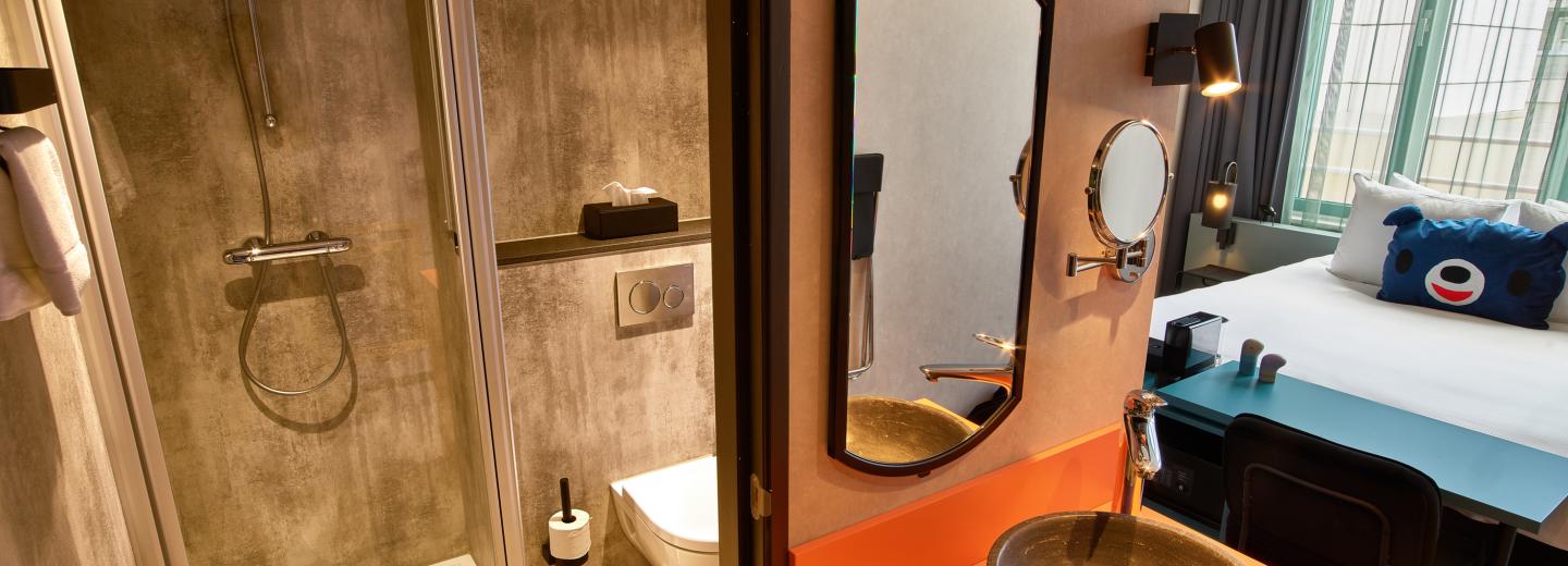 © Eurotours Doppelzimmer Standard