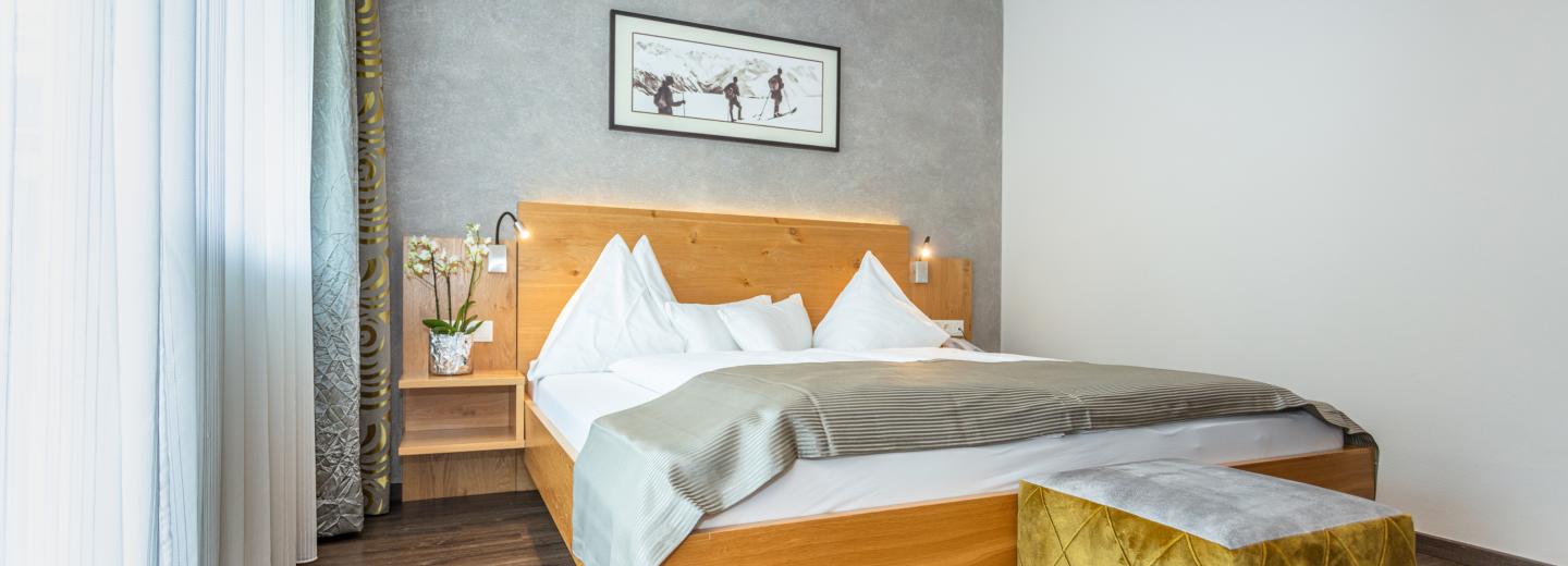 © Eurotours Standard Doppelzimmer