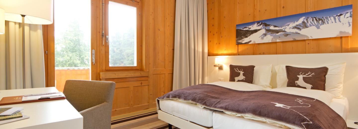 © Eurotours Doppelzimmer Superior