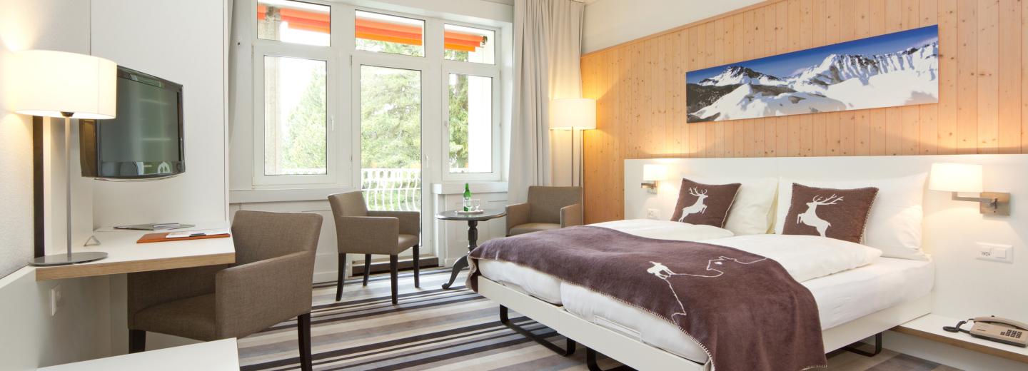 © Eurotours Doppelzimmer Süd