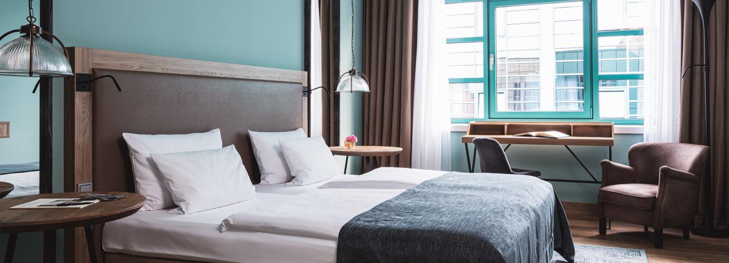 © Eurotours Doppelzimmer Standard