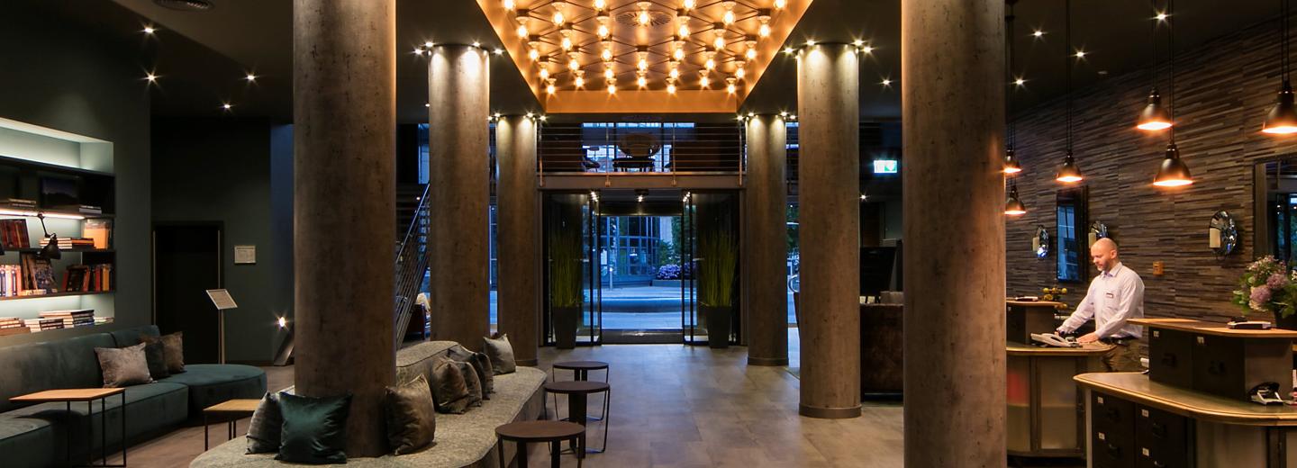© Eurotours Ameron Hotel ABION Spreebogen Waterside Berlin