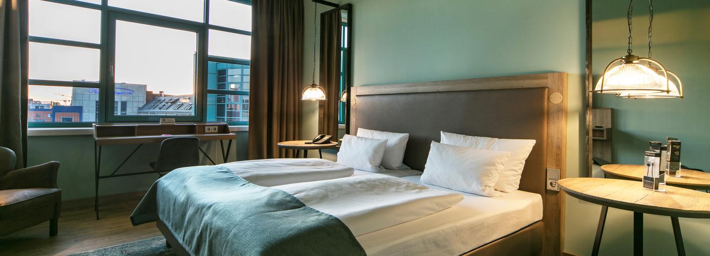 © Eurotours Doppelzimmer Standard