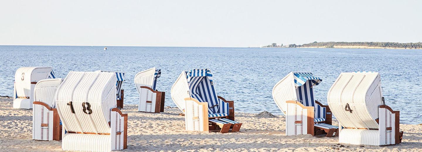 © Eurotours Mit der ganzen Familie an die Ostsee