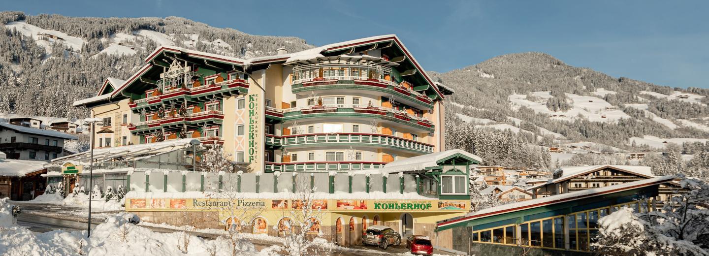 © Eurotours Aktiv- und Wellnesshotel Kohlerhof, Fügen