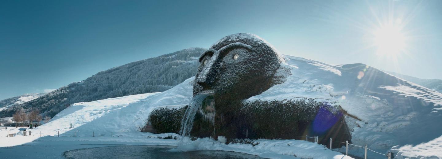 © Swarovski Kristallwelten Swarovski Kristallwelten, Wattens