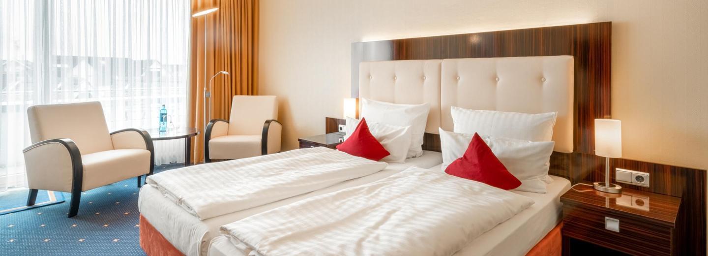 © Eurotours Doppelzimmer Superior