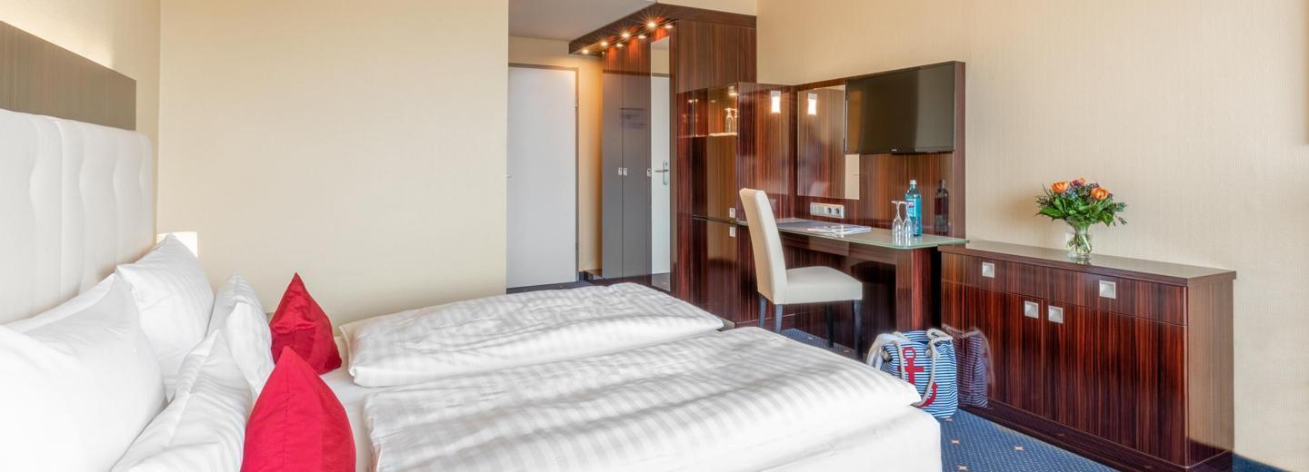 © Eurotours Doppelzimmer Superior