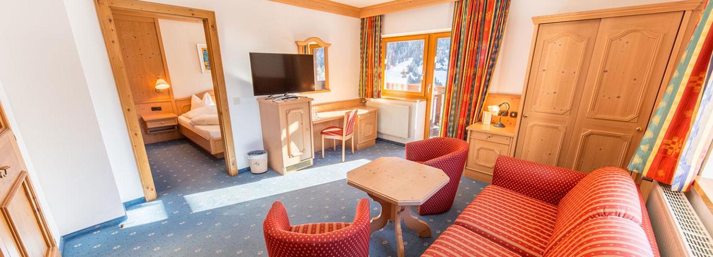 © Eurotours Junior Suite
