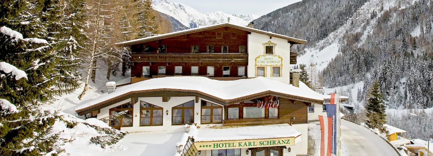 © Eurotours Hotel Karl Schranz, St. Anton am Arlberg
