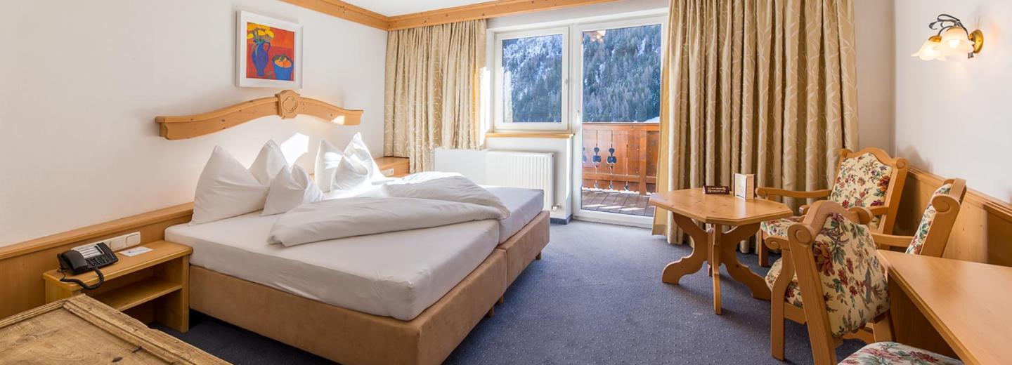 © Eurotours Doppelzimmer Balkon