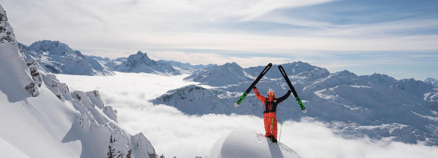 © TVB St. Anton am Arlberg / Josef Mallaun St. Anton am Arlberg