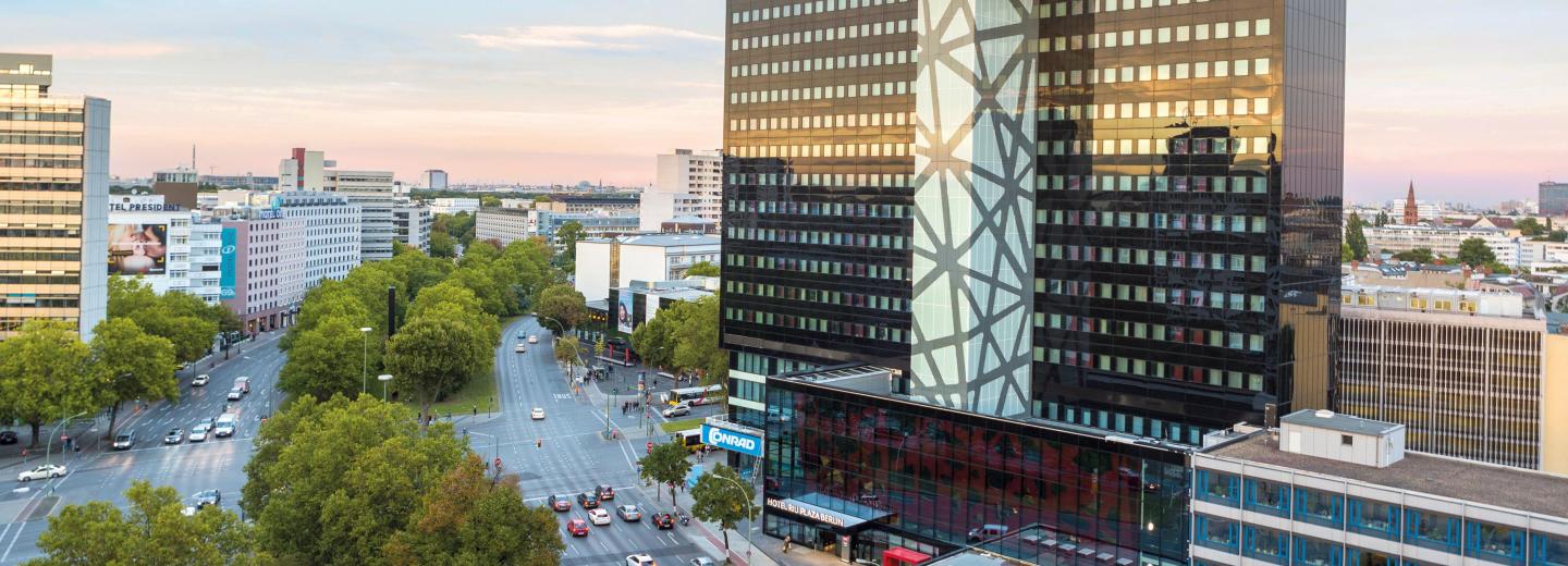 © Eurotours Hotel RIU PLAZA BERLIN