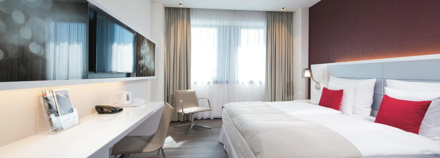 © Eurotours Doppelzimmer Deluxe