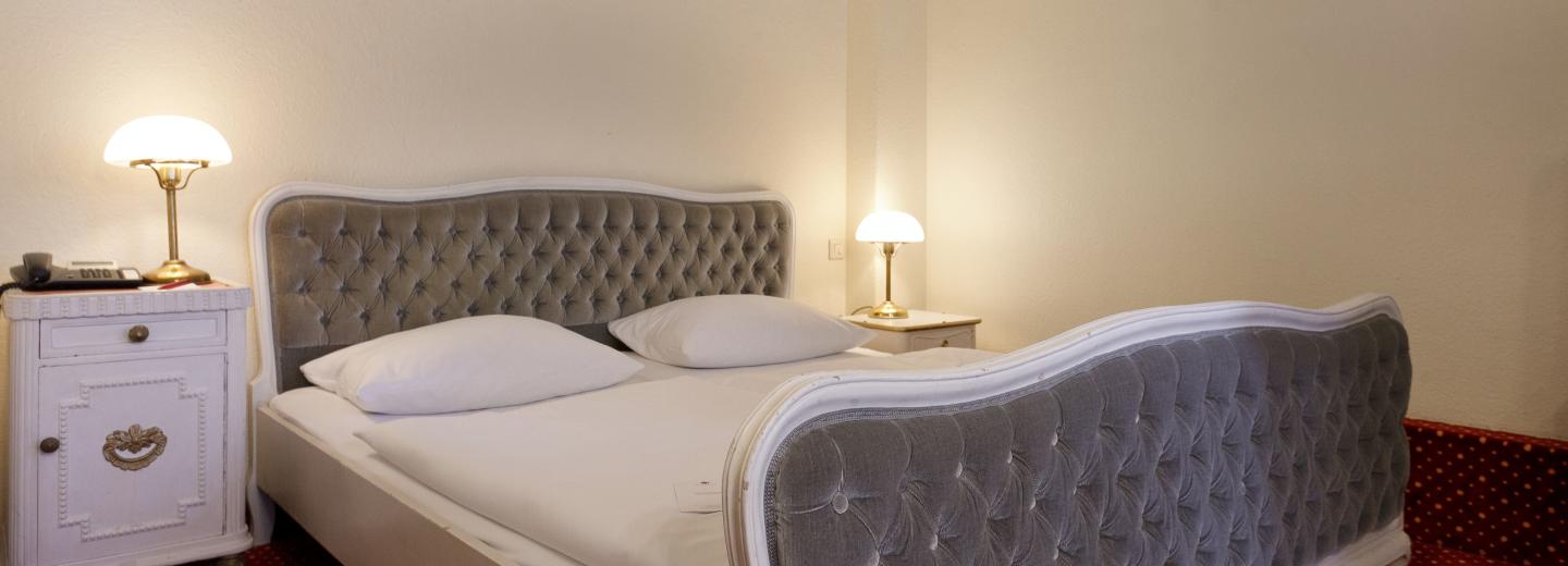 © Eurotours Doppelzimmer
