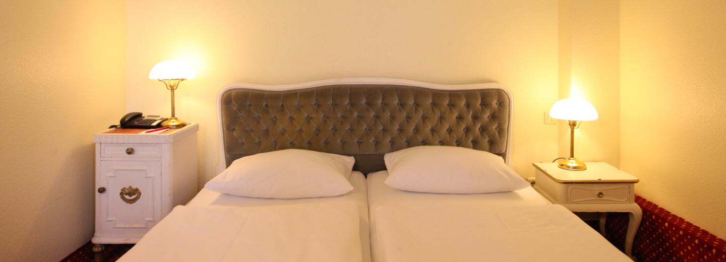 © Eurotours Doppelzimmer
