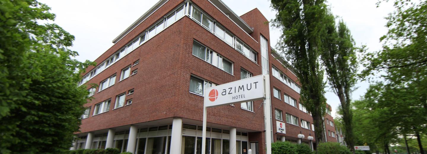 © Eurotours Azimut Hotel Berlin City South