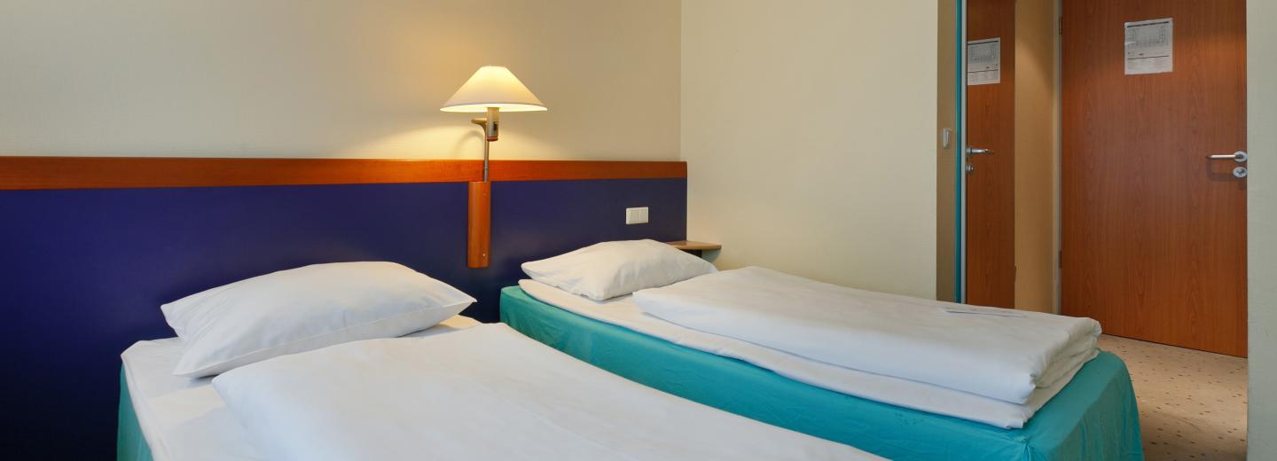 © Eurotours Doppelzimmer