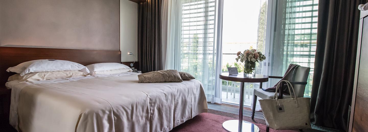© Eurotours Doppelzimmer Comfort
