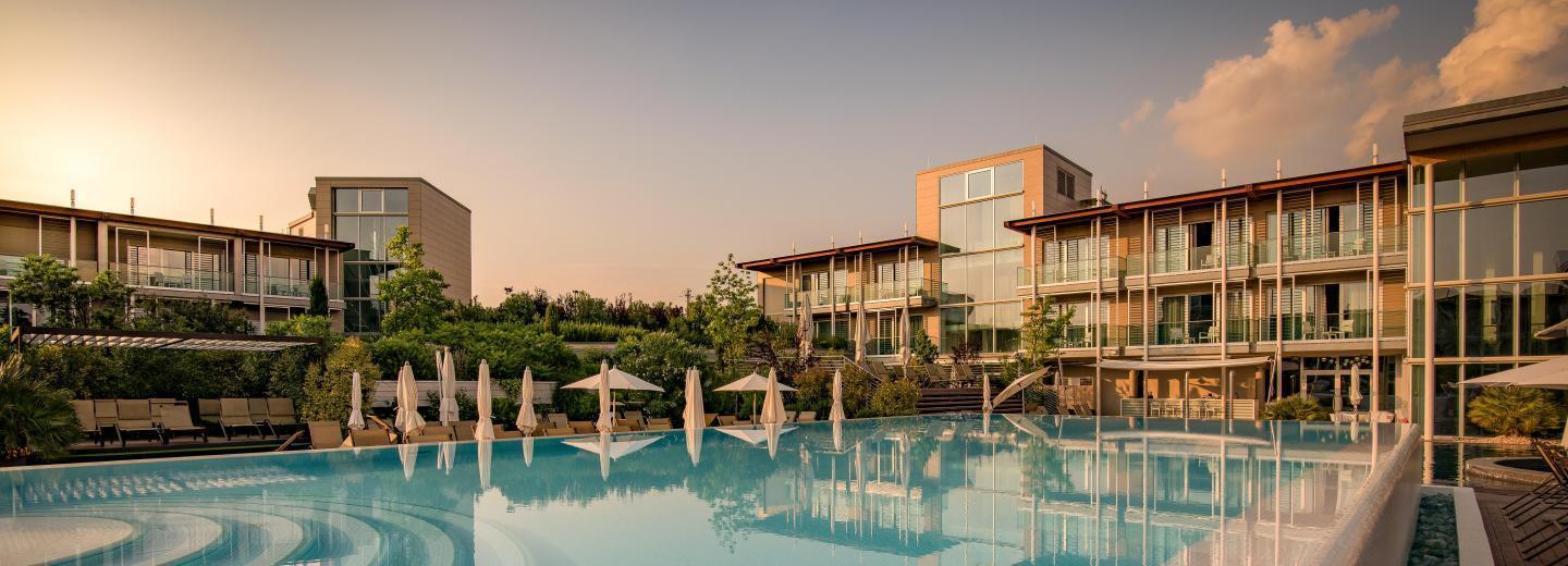 © Eurotours Hotel Spa Suite & Terme Aqualux, Bardolino