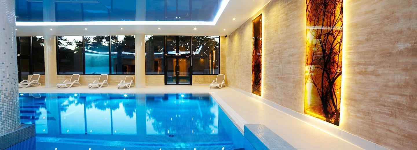 © Eurotours Hotel Vestina, Miedzyzdroje