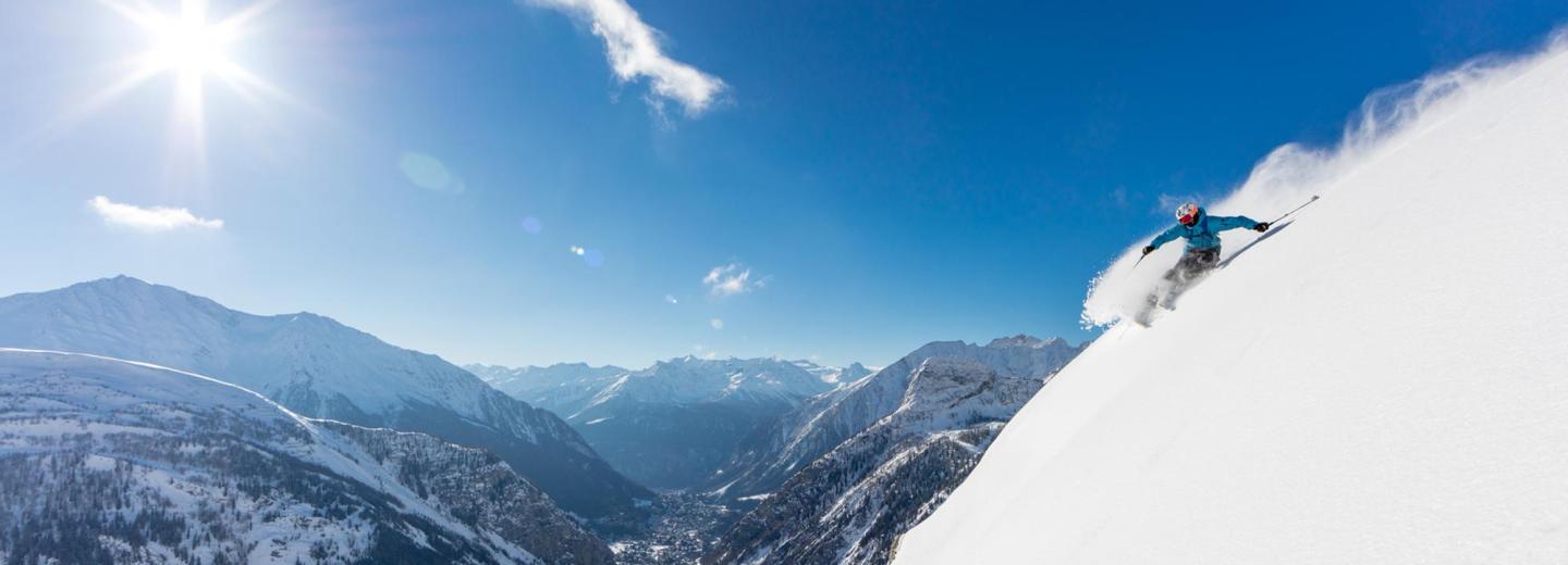 © Arthur Ghilini Courmayeur