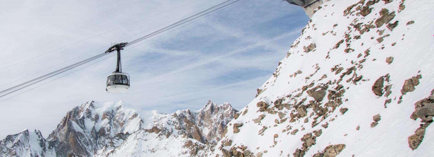 © Giuseppe Di Mauro Courmayeur