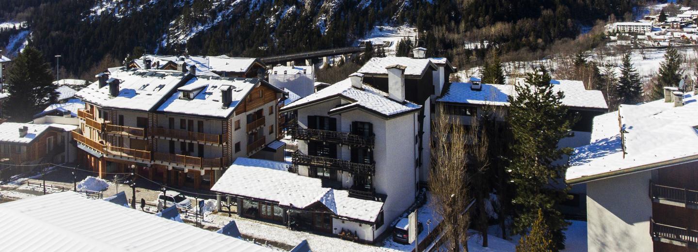 © Eurotours Hotel Les Jumeaux, Courmayeur