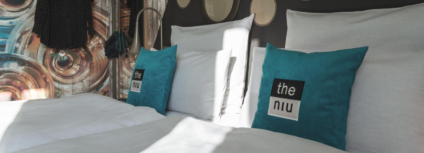© Eurotours Doppelzimmer Standard "Tripster"