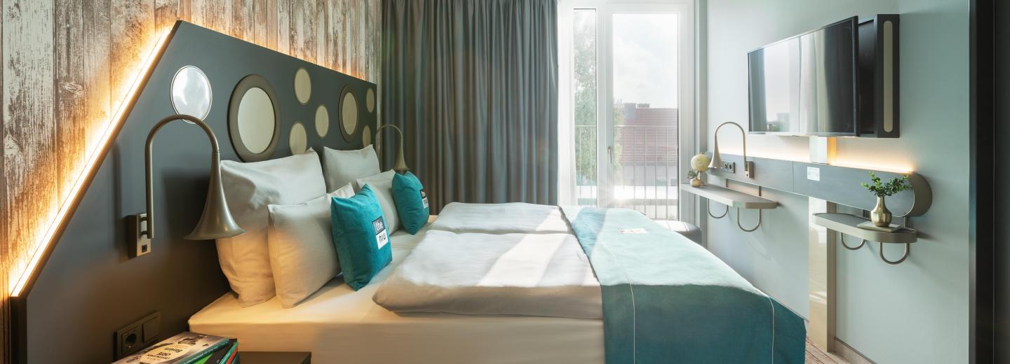 © Eurotours Doppelzimmer Standard "Tripster"