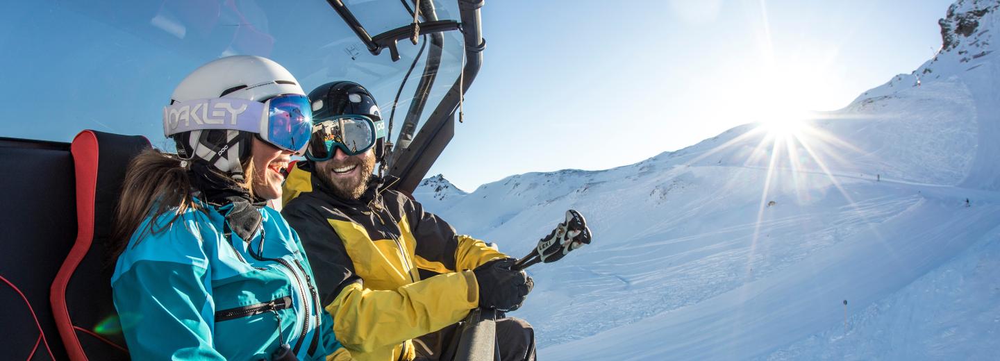 © Zillertal Tourismus / Andi Frank Hochfügen