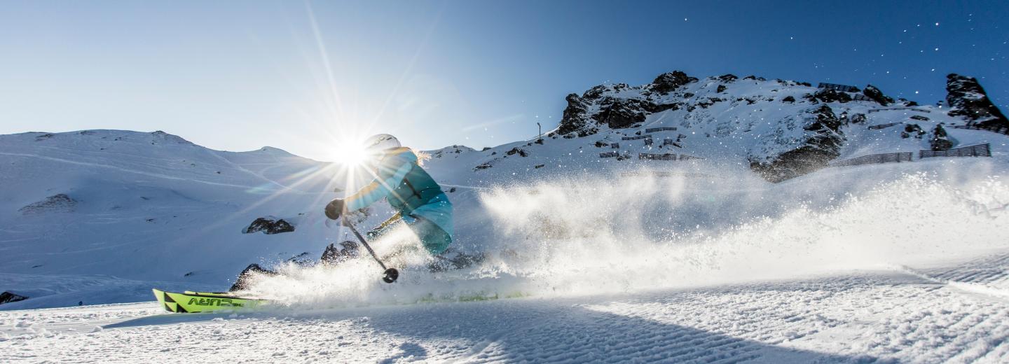 © Zillertal Tourismus / Andi Frank Hochfügen