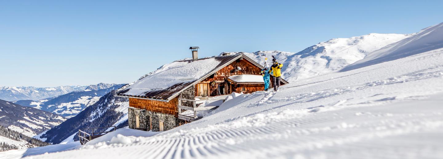 © Zillertal Tourismus / Andi Frank Hochfügen