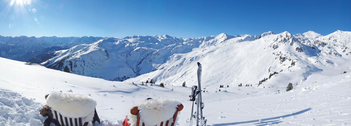 © Zillertal Tourismus / Wörgötter&friends Hochzillertal
