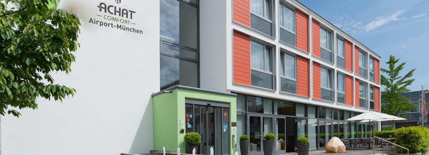 © Eurotours ACHAT Hotel Corbin München Airport, Freising