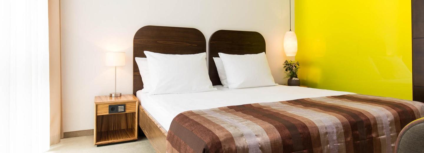 © Eurotours Doppelzimmer Business